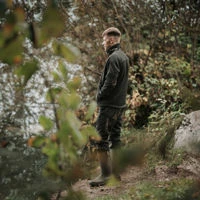 Nash Zero Tolerance Nordic Fleece Zipped Jumpers